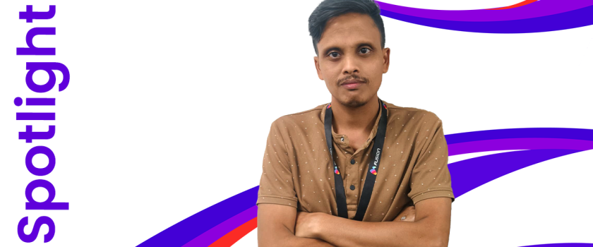 Employee Spotlight – Jadumani Dalai – Customer Experience Excellence – Fusion CX Careers