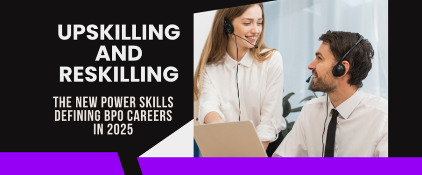 UpSkilling and Reskilling in BPO_Blog _Fusion CX Careers