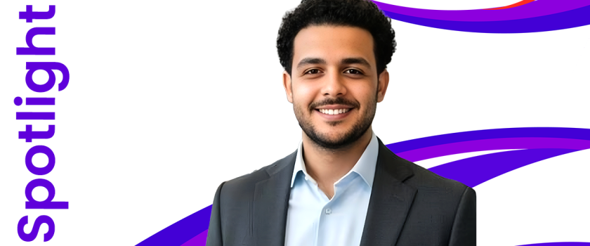 Employee Spotlight – Anass Ismaili – Fusion CX Casablanca