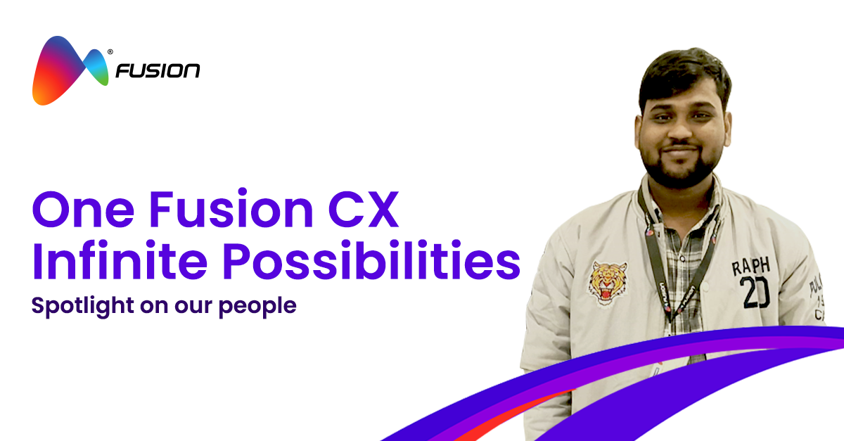 Employee Spotlight: Aman Raghav & the Precision Behind CX Annotation