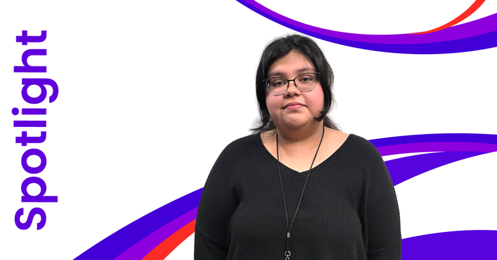 Employee Spotlight – Harmony Rangel – Fusion CX Careers Houston Texas USA