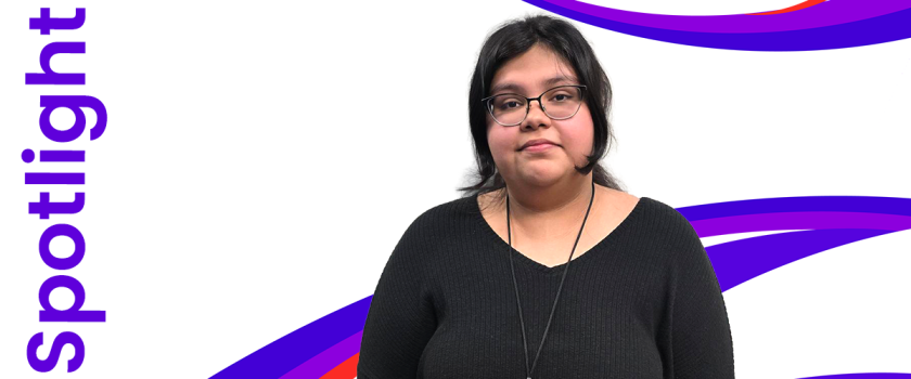 Employee Spotlight – Harmony Rangel – Fusion CX Careers Houston Texas USA