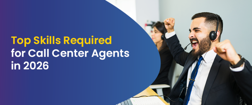 Top Skills Required for Call Center Agents in 2026