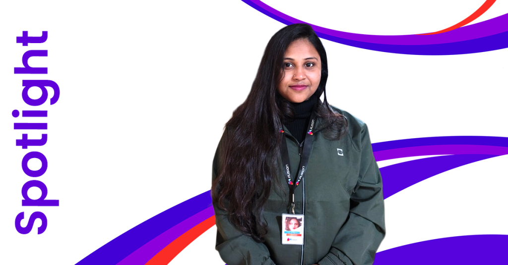 Employee Spotlight – Atashi Halder Nath – Customer Service Associate – Fusion CX Kalyani