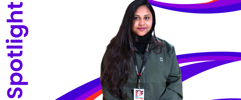 Employee Spotlight – Atashi Halder Nath – Customer Service Associate – Fusion CX Kalyani