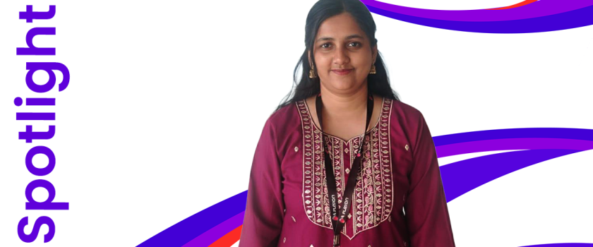 Seller Support with Empathy: Disha Chattaraj at Fusion CX Durgapur