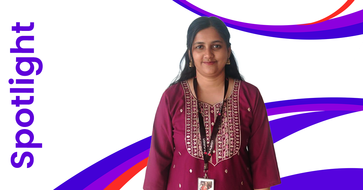 Seller Support with Empathy: Disha Chattaraj at Fusion CX Durgapur