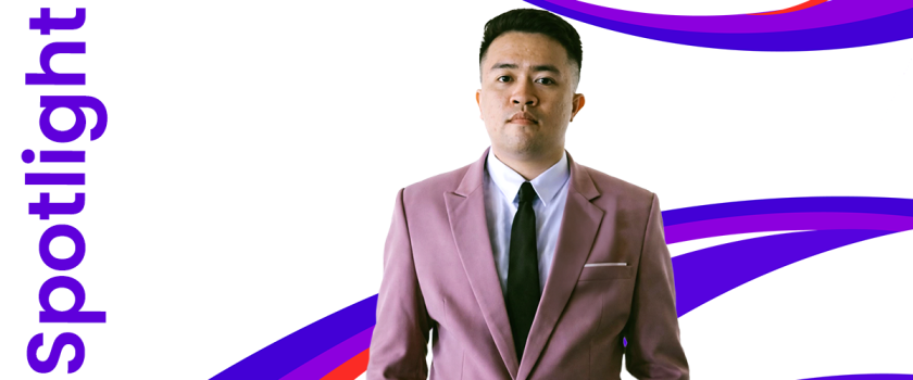 Employee Spotlight – Jayson Lastimado – Workforce Management Leader – Fusion CX Cebu