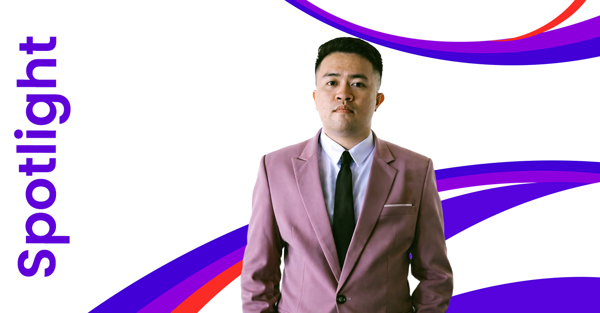 Employee Spotlight – Jayson Lastimado – Workforce Management Leader – Fusion CX Cebu