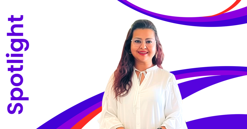 Employee Spotlight on Simky Roy_Manager _L&D_Kolkata_Fusion CX Careers