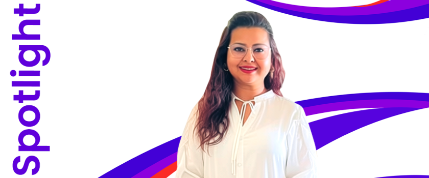 Employee Spotlight on Simky Roy_Manager _L&D_Kolkata_Fusion CX Careers