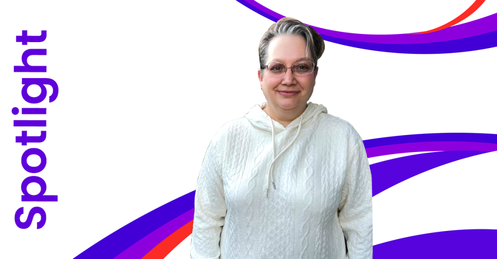 Leigh Anne Miller, Offline Support Agent at Fusion CX Houston