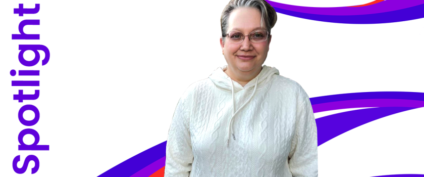 Leigh Anne Miller, Offline Support Agent at Fusion CX Houston