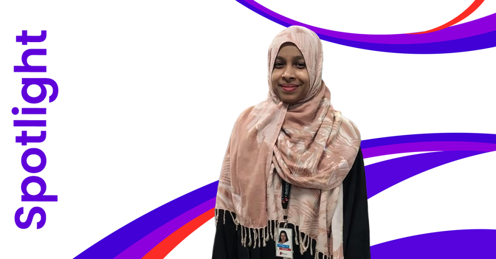 Employee Spotlight – Afreen Khan – Fusion CX Mumbai