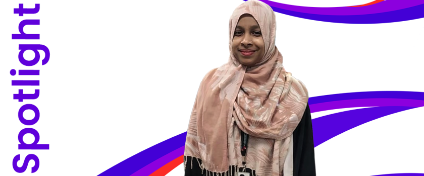 Employee Spotlight – Afreen Khan – Fusion CX Mumbai