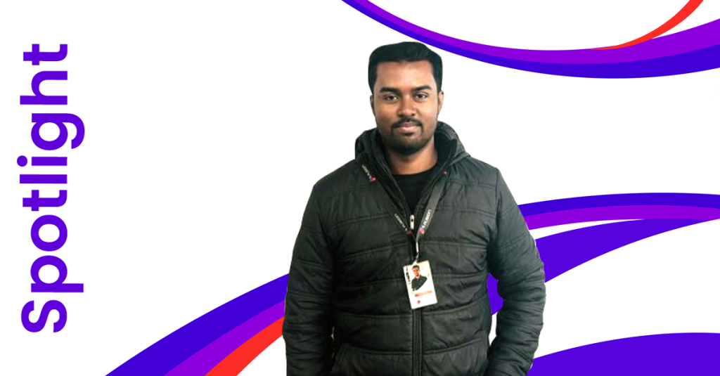 Spotlight_2.0_Debojyoti Das_QA _Kalyani India_cover_image