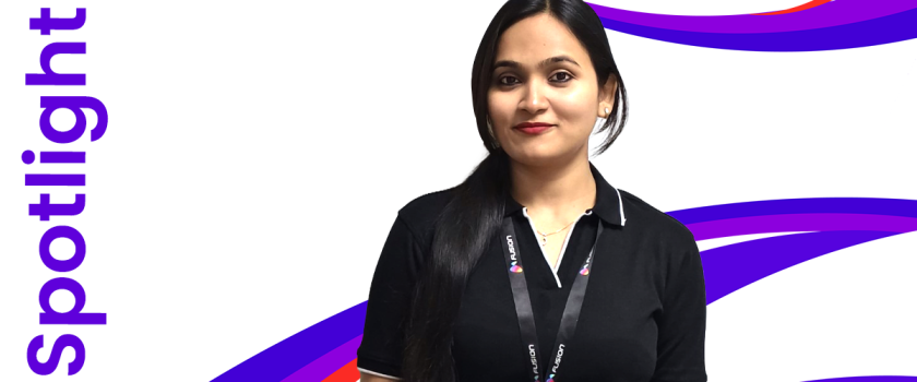 Employee Spotlight on Rakhi Chakraborty Customer Service Associate from Fusion CX in Howrah, India