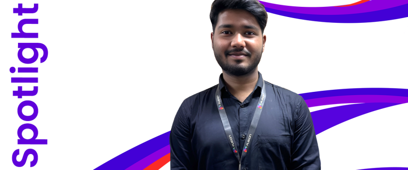 Employee Spotlight: Sagnick Mondal — Where Tech Meets Heart at Fusion CX Careers in Kalyani India