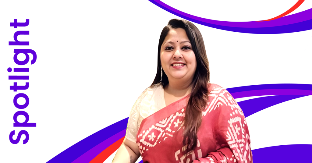 Subhangi Ghosh HR Fusion CX Careers_Employee Spotlight
