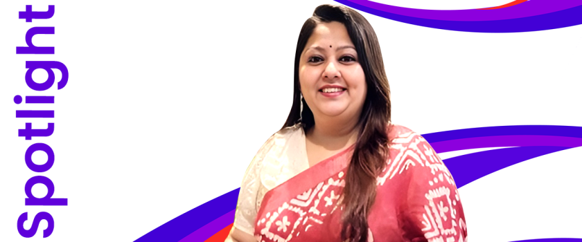 Subhangi Ghosh HR Fusion CX Careers_Employee Spotlight