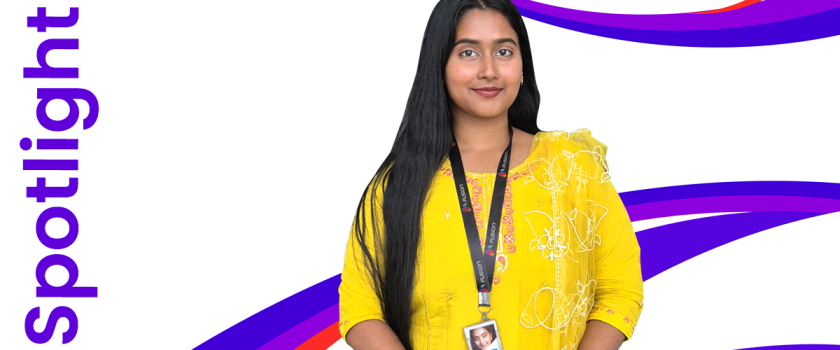 Employee Spotlight – Tanisha Bit – Fusion CX Durgapur
