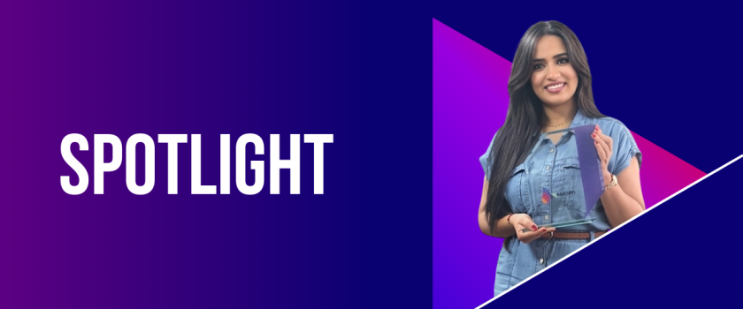 Amal transforming people and careers in Fusion CX Morocco