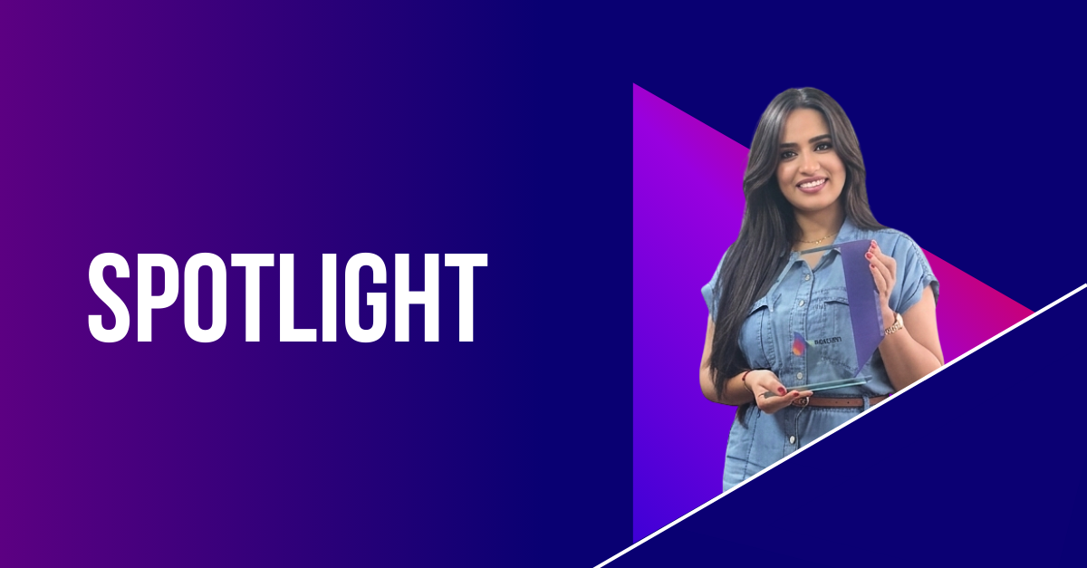 Amal transforming people and careers in Fusion CX Morocco