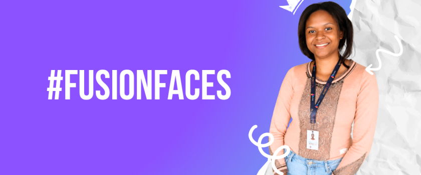 Tyra Y handling multiple customer support chats with calm focus and empathetic communication.