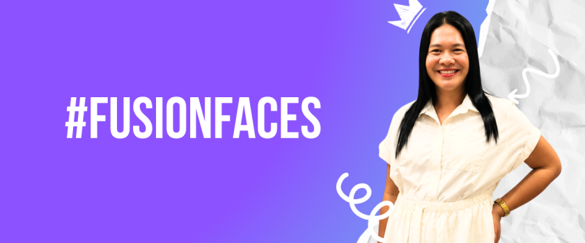 TL Barbie featured in #FUSIONFACES at Fusion CX Manila.