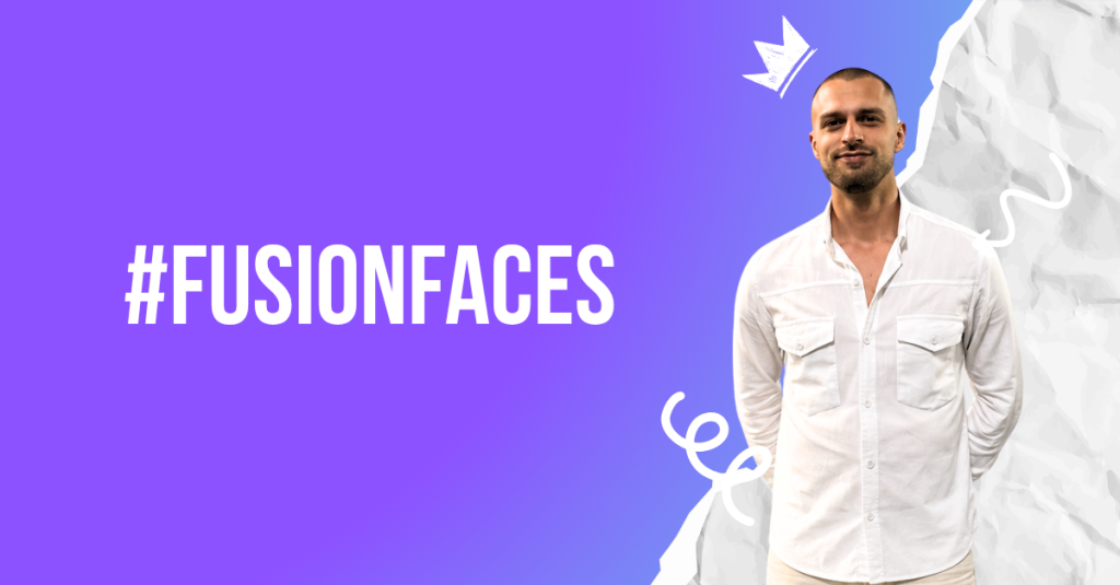 Lavdrim Lakna at Fusion CX Kosovo