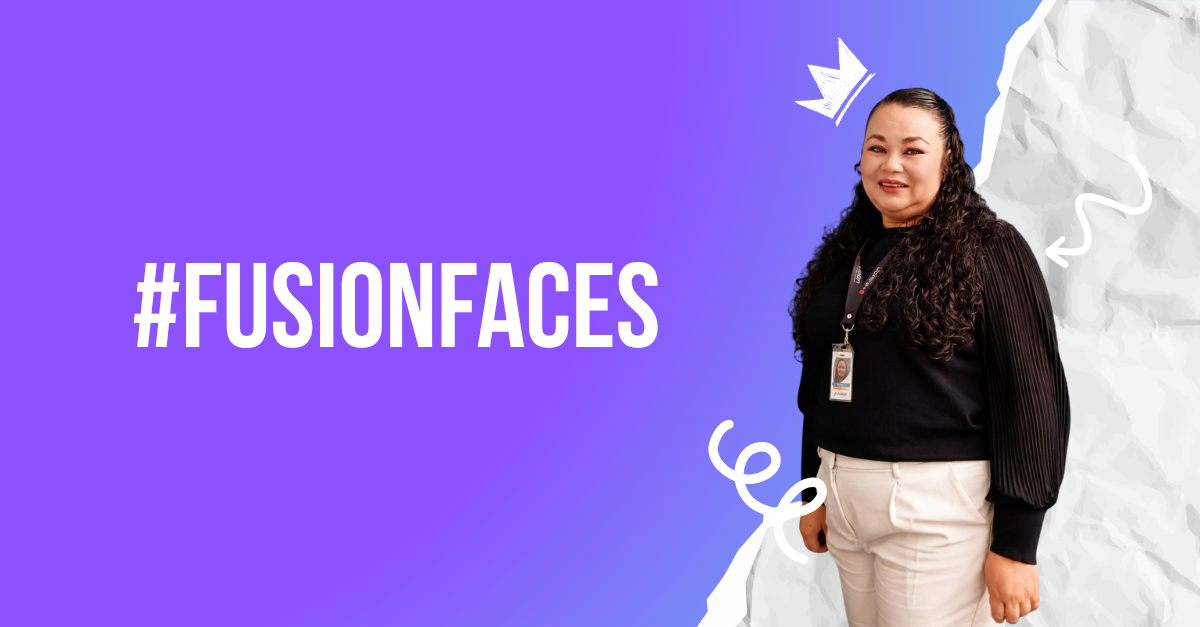 Karla Zayas, QA and Training Manager LATAM at Fusion CX Careers