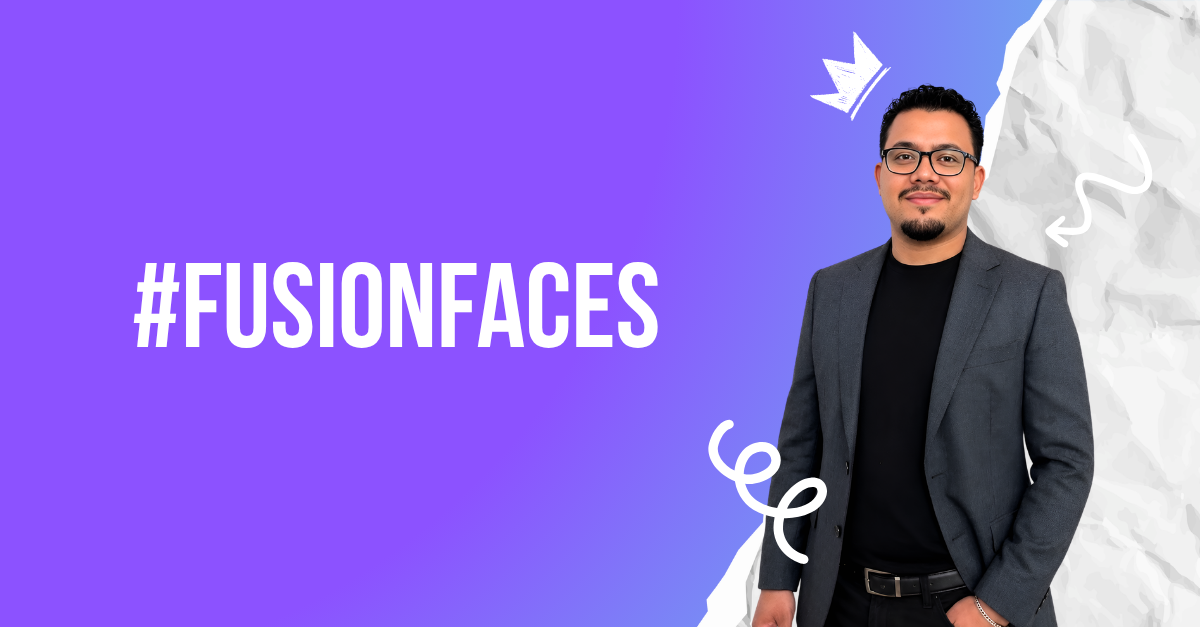 Aaron Munguia, Program Manager at Fusion CX in El Salvador