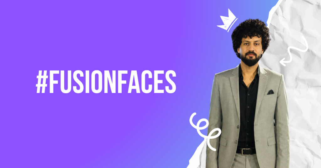 Jagdish Vohra, SME at Fusion CX Gurugram