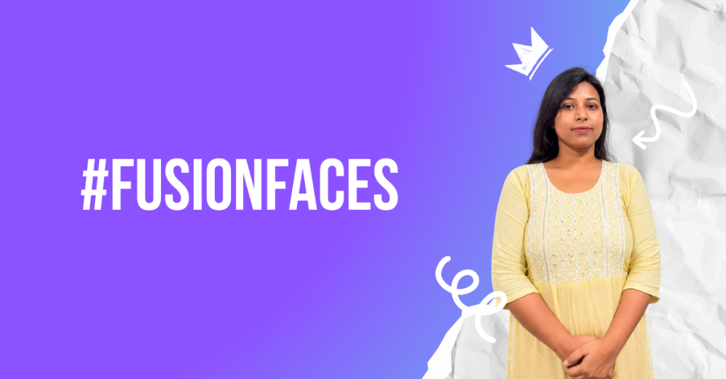 Mita Halder, Customer Service Professional at Fusion CX Kalyani