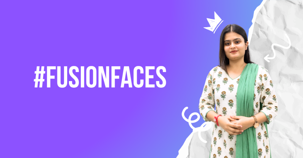 Amrita Pandey, Team Leader at Fusion CX Noida