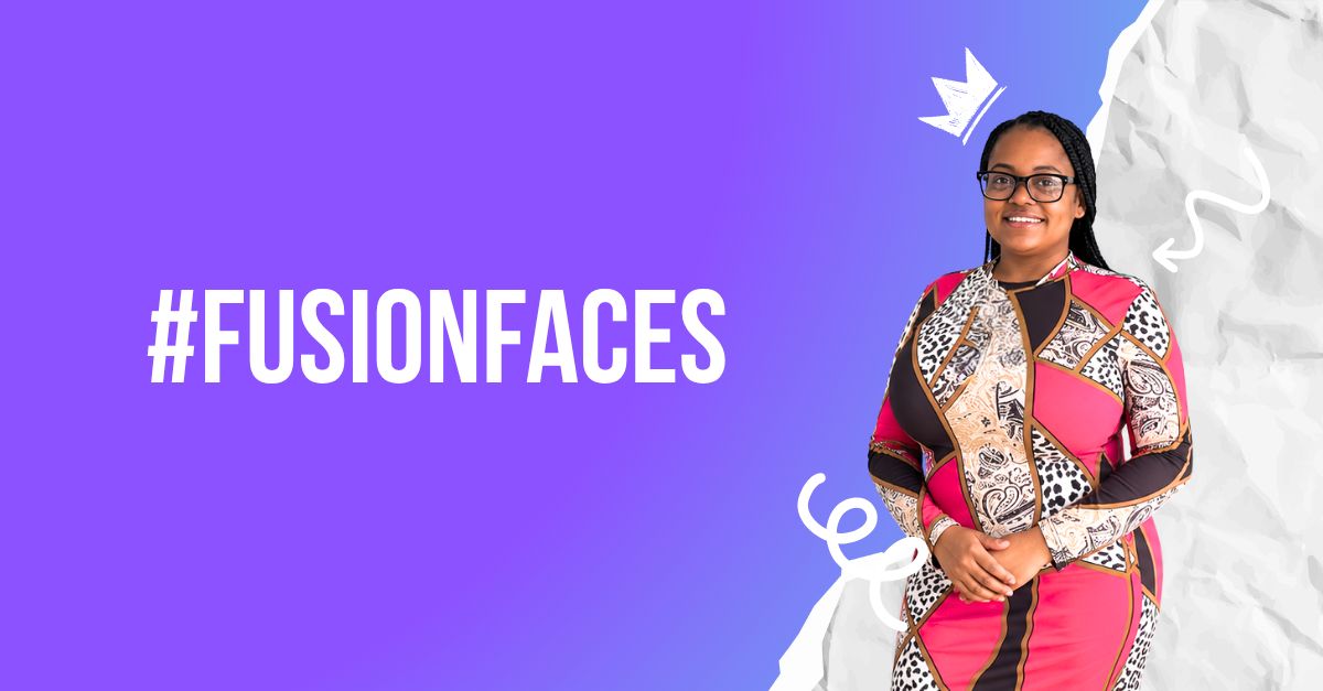 Adriana Trejo, Accounts Manager at Fusion CX in Belize City: Fusion CX Careers