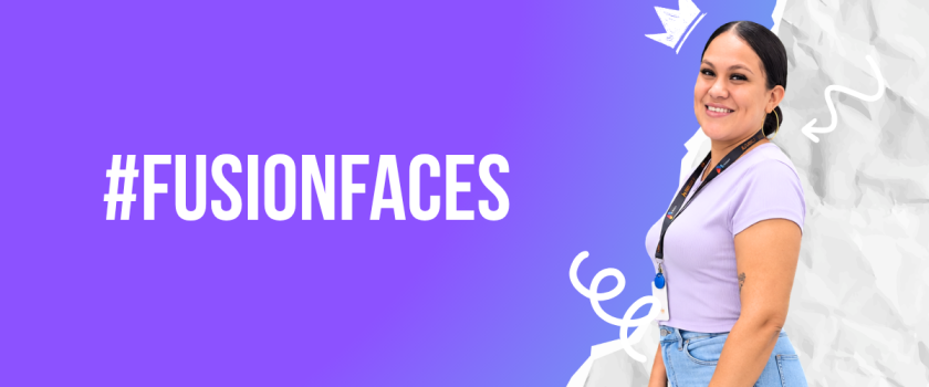 Alicia Valdez, Manager at Fusion CX in Orange Walk, Belize : #FUSIONFACES